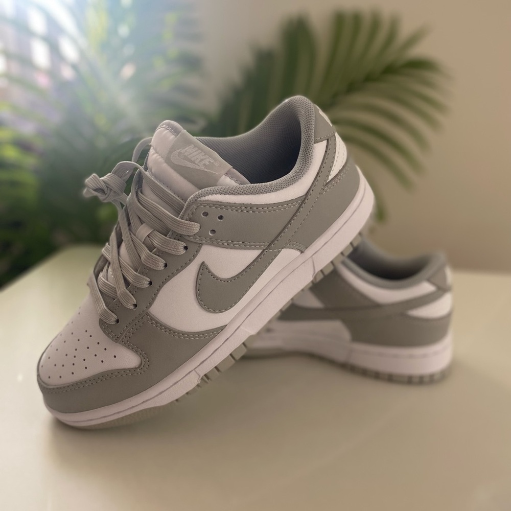 Nike Dunk Low Retro Gray New